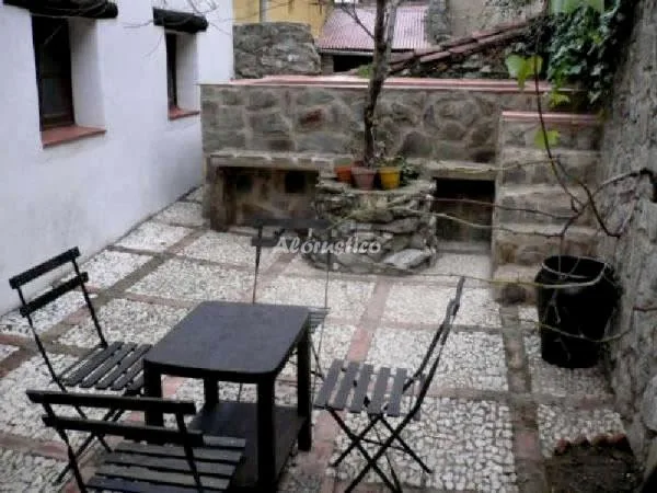 CASA LOS MADROÑEROS en ALAJAR — miniatura 16