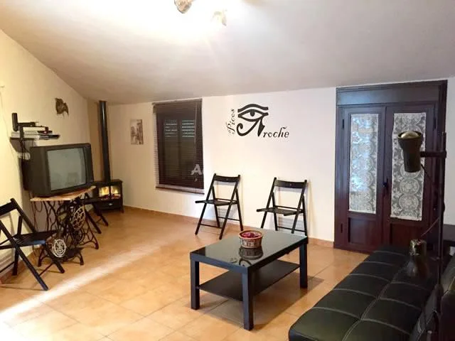 CASA RURAL PICOS DE AROCHE-arriba en AROCHE — miniatura 7