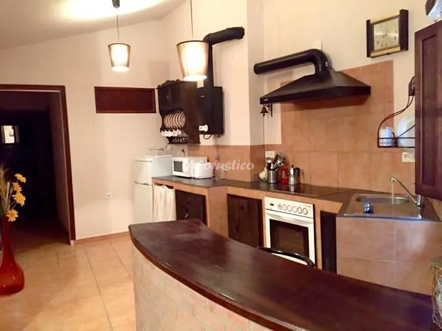 CASA RURAL PICOS DE AROCHE-arriba en AROCHE — miniatura 12
