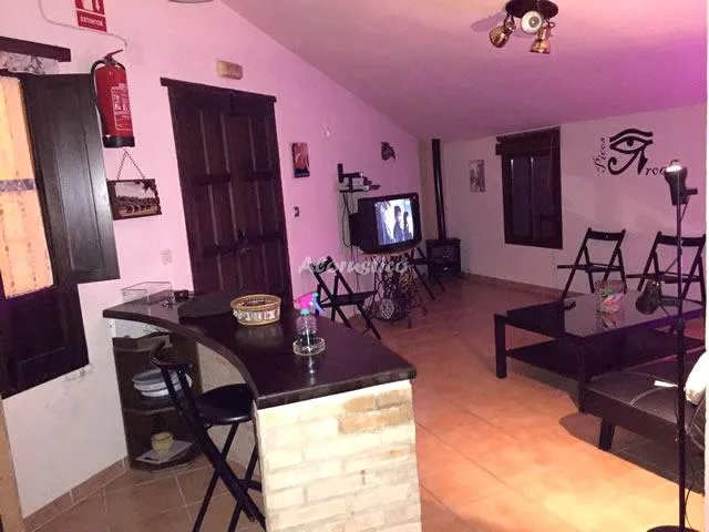 CASA RURAL PICOS DE AROCHE-arriba en AROCHE — foto 2