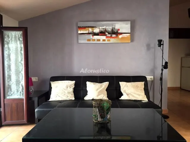 CASA RURAL PICOS DE AROCHE-arriba en AROCHE — miniatura 13