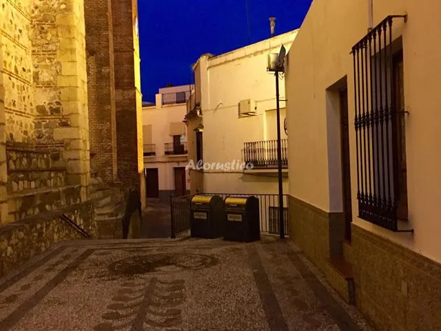 CASA RURAL PICOS DE AROCHE-arriba en AROCHE — miniatura 15