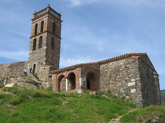 LA CASA DE LA ESTACIÓN en ALMONASTER LA REAL — miniatura 11
