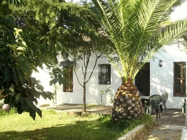 LA CASA DE LA ESTACIÓN en ALMONASTER LA REAL — foto 2