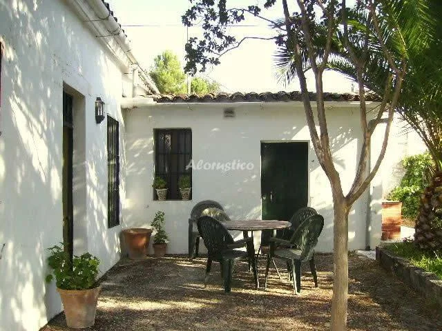LA CASA DE LA ESTACIÓN en ALMONASTER LA REAL — miniatura 12