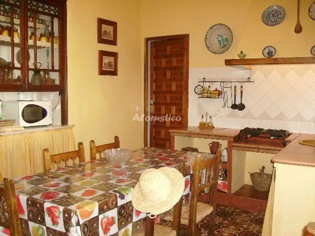 LA CASA DE LA ESTACIÓN en ALMONASTER LA REAL — foto 3