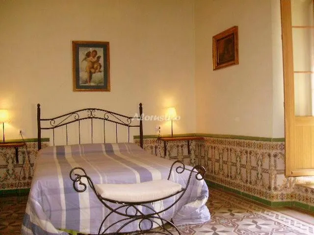 LA CASA DE LA ESTACIÓN en ALMONASTER LA REAL — miniatura 4