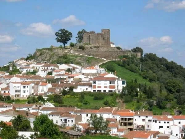 LA CASA DE LA ESTACIÓN en ALMONASTER LA REAL — miniatura 5