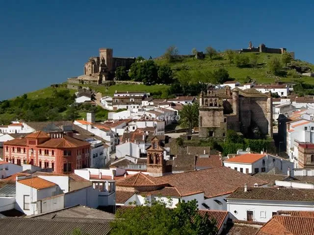 LA CASA DE LA ESTACIÓN en ALMONASTER LA REAL — miniatura 15