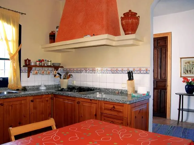 CASA VISTAHERMOSA 6 en FUENTEHERIDOS — miniatura 11