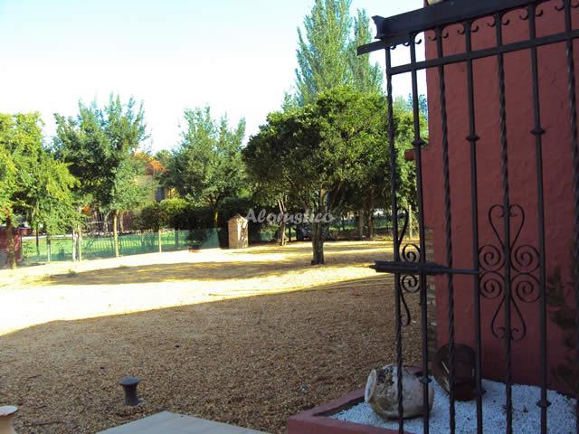 Alojamiento turístico COMPLEJO CAÑADA DEL RUIDO - CASA Nº 1 en CARTAYA, HUELVA