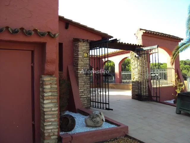 COMPLEJO CAÑADA DEL RUIDO - CASA Nº 1 en CARTAYA — miniatura 13