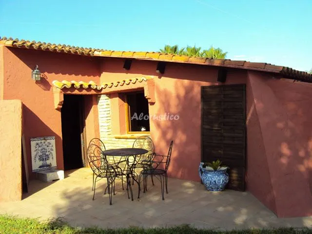 COMPLEJO CAÑADA DEL RUIDO - CASA Nº 1 en CARTAYA — foto 2