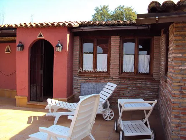 COMPLEJO CAÑADA DEL RUIDO - CASA Nº 1 en CARTAYA — miniatura 15