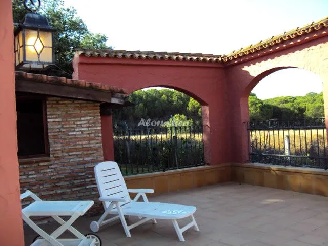 COMPLEJO CAÑADA DEL RUIDO - CASA Nº 1 en CARTAYA — miniatura 17