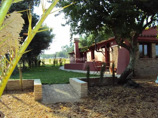 Alojamiento turístico COMPLEJO CAÑADA DEL RUIDO - CASA Nº 3 (ESTUDIO) en CARTAYA · HUELVA