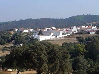 Alojamiento turístico CASA SALUD en LA GRANADA DE RIO TINTO, HUELVA