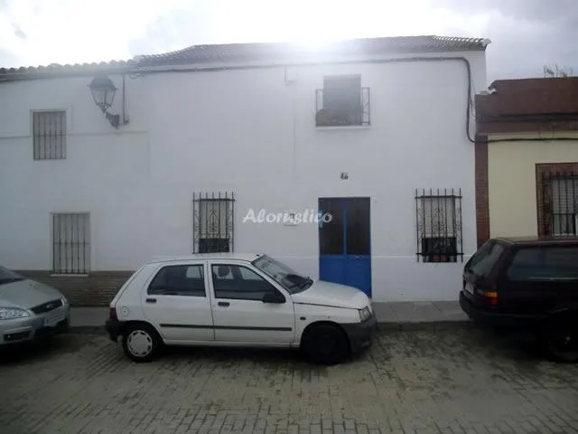 Alojamiento turístico CASA LLANO BARRIO en PAYMOGO · HUELVA