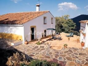 Alojamiento turístico FINCA LA SILLADILLA - SILLADILLA ALTA en JABUGO, HUELVA