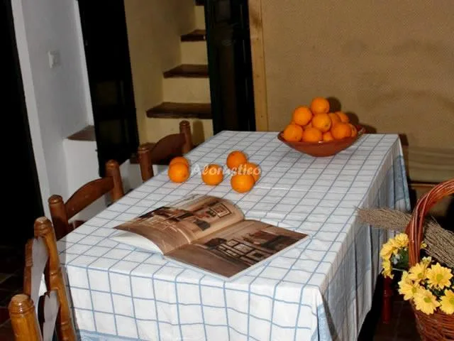 FINCA LA SILLADILLA - VALLEMARÍN en JABUGO — miniatura 7