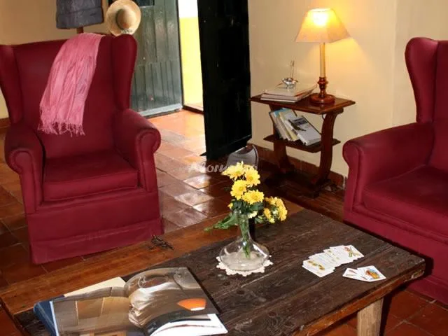 FINCA LA SILLADILLA - VALLEMARÍN en JABUGO — foto 2