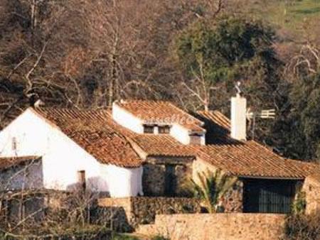Alojamiento turístico EL TORNERO I en ARACENA, HUELVA