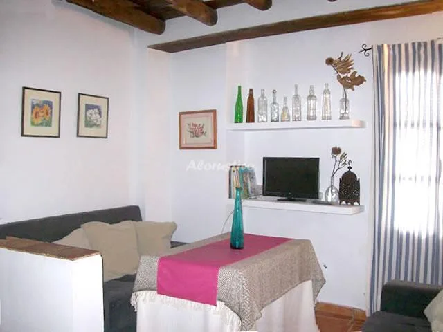 Alojamiento turístico CASA DE LA PLAZA-ALTILLO en FUENTEHERIDOS · HUELVA