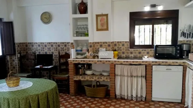 LA CASA DE LA FUENTE en ALDEA CANALEJA — miniatura 19