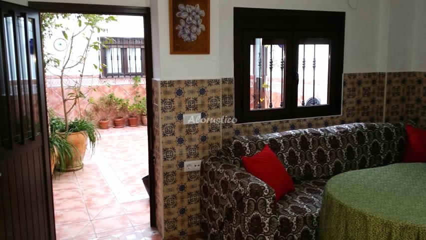 LA CASA DE LA FUENTE en ALDEA CANALEJA — foto 3