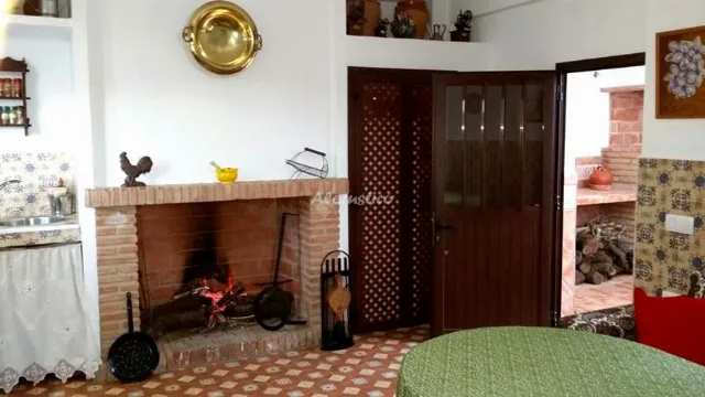 LA CASA DE LA FUENTE en ALDEA CANALEJA — miniatura 22