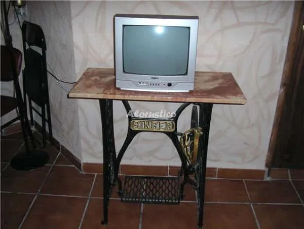 CASA RÚSTICA CASTILLO DE AROCHE-abajo en AROCHE — miniatura 5