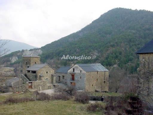 Alojamiento turístico CASA ESCUELA PLANILLO en PLANILLO (FISCAL), HUESCA