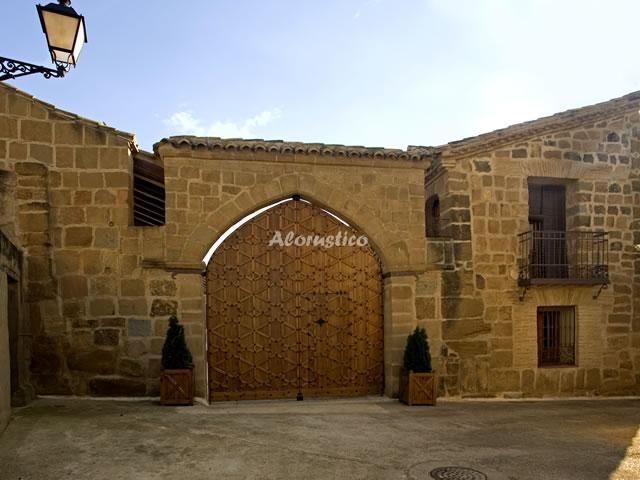 CASITA DEL JARDÍN en SANGARRÉN — foto 2