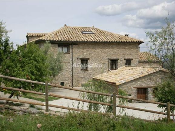 Alojamiento turístico APARTAMENTO CAÑÓN DEL VERO en ALMAZORRE, HUESCA