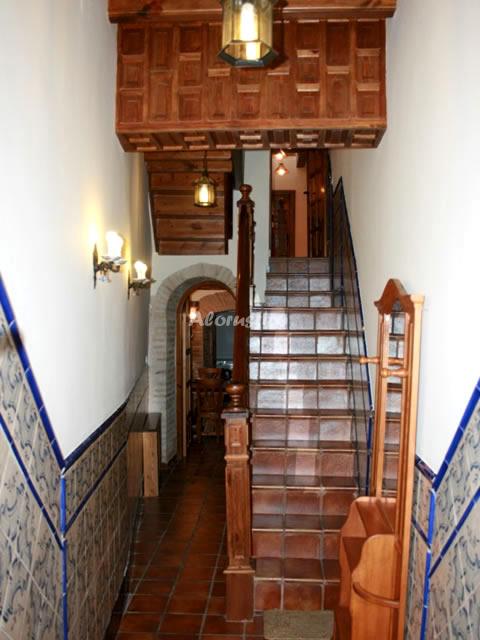 CASA LA NICOLASA en SANGARRÉN — foto 3