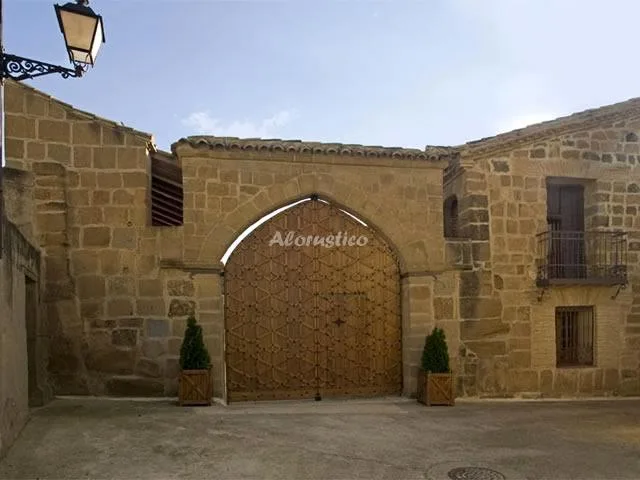 CASA LA NICOLASA en SANGARRÉN — miniatura 8