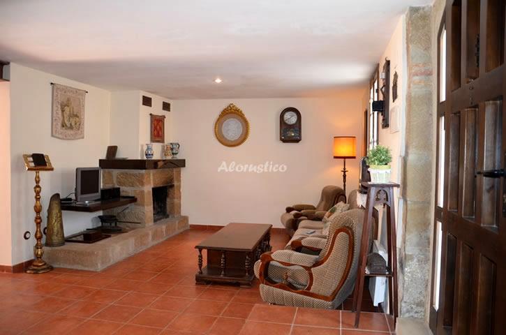 CASA RURAL EL CARTERO en SANTALECINA — foto 2