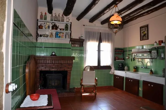 CASA RURAL EL CARTERO en SANTALECINA — miniatura 8