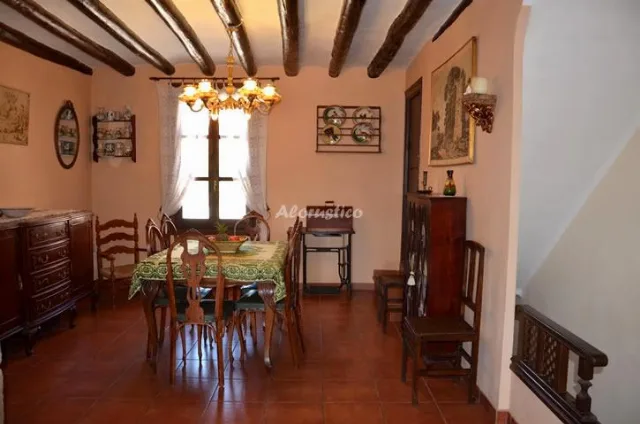 CASA RURAL EL CARTERO en SANTALECINA — miniatura 14