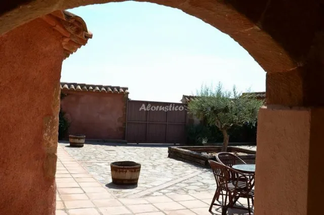 CASA RURAL EL CARTERO en SANTALECINA — miniatura 5