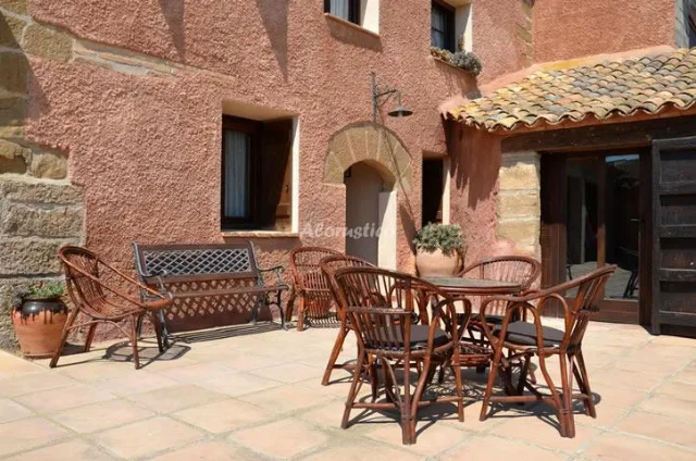 CASA RURAL EL CARTERO en SANTALECINA — miniatura 11
