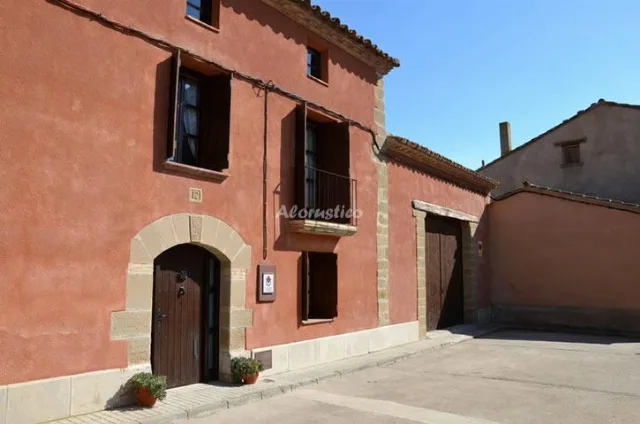 CASA RURAL EL CARTERO en SANTALECINA — miniatura 18