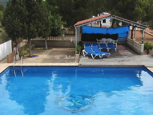 HUERTO DE LAS ADELFAS en SANTA EULALIA DEL RIO — miniatura 5