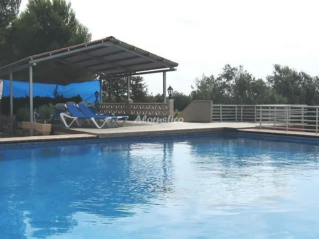 HUERTO DE LAS ADELFAS en SANTA EULALIA DEL RIO — miniatura 17