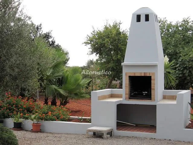 HUERTO DE LAS ADELFAS en SANTA EULALIA DEL RIO — miniatura 12