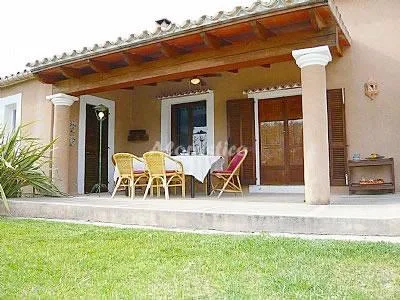 CASA ME SENTS en POLLENÇA — foto 3