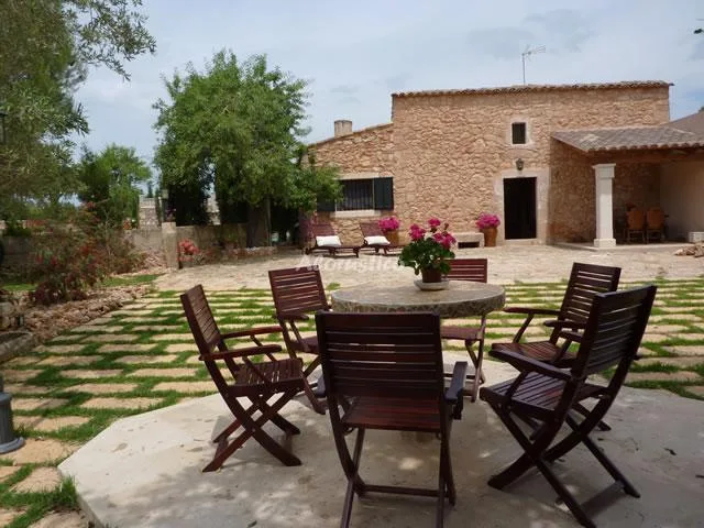CASA SON LLUIS en PORRERES — miniatura 13