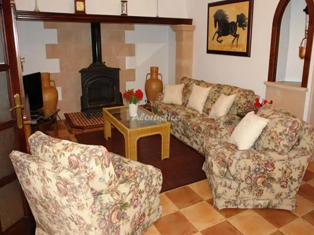CASA SON LLUIS en PORRERES — foto 2