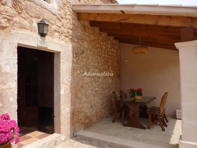 CASA SON LLUIS en PORRERES — miniatura 11