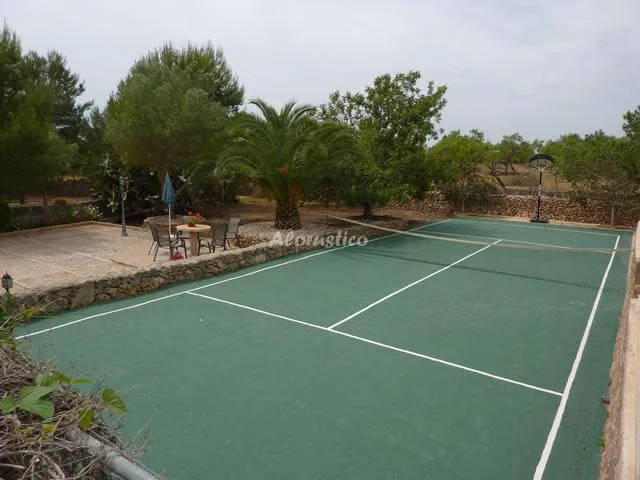CASA SON LLUIS en PORRERES — miniatura 17